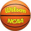 imageWILSON NCAA Evo NXT Official Indoor Game Basketballs  Sizes 6 and 7Optic YellowOrange