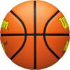 imageWILSON NCAA Evo NXT Official Indoor Game Basketballs  Sizes 6 and 7Optic YellowOrange
