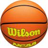 imageWILSON NCAA Evo NXT Official Indoor Game Basketballs  Sizes 6 and 7Optic YellowOrange
