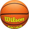 imageWILSON NCAA Evo NXT Official Indoor Game Basketballs  Sizes 6 and 7Optic YellowOrange