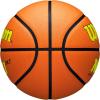 imageWILSON NCAA Evo NXT Official Indoor Game Basketballs  Sizes 6 and 7Optic YellowOrange