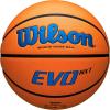 imageWILSON NCAA Evo NXT Official Indoor Game Basketballs  Sizes 6 and 7RoyalOrange