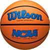 imageWILSON NCAA Evo NXT Official Indoor Game Basketballs  Sizes 6 and 7RoyalOrange