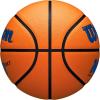 imageWILSON NCAA Evo NXT Official Indoor Game Basketballs  Sizes 6 and 7RoyalOrange