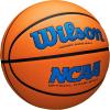 imageWILSON NCAA Evo NXT Official Indoor Game Basketballs  Sizes 6 and 7RoyalOrange