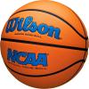 imageWILSON NCAA Evo NXT Official Indoor Game Basketballs  Sizes 6 and 7RoyalOrange