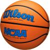 imageWILSON NCAA Evo NXT Official Indoor Game Basketballs  Sizes 6 and 7RoyalOrange