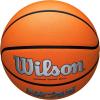 imageWILSON NCAA Evo NXT Official Indoor Game Basketballs  Sizes 6 and 7SilverOrange