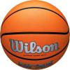 imageWILSON NCAA Evo NXT Official Indoor Game Basketballs  Sizes 6 and 7SilverOrange