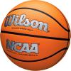 imageWILSON NCAA Evo NXT Official Indoor Game Basketballs  Sizes 6 and 7SilverOrange