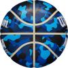 imageWILSON NCAA Legend Basketballs  Size 5 Size 6 and Size 7Blue Camo