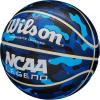 imageWILSON NCAA Legend Basketballs  Size 5 Size 6 and Size 7Blue Camo