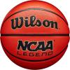 imageWILSON NCAA Legend Basketballs  Size 5 Size 6 and Size 7OrangeBlack