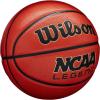 imageWILSON NCAA Legend Basketballs  Size 5 Size 6 and Size 7OrangeBlack