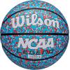 imageWILSON NCAA Legend Basketballs  Size 5 Size 6 and Size 7Sky BlueRedWhite