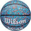 imageWILSON NCAA Legend Basketballs  Size 5 Size 6 and Size 7Sky BlueRedWhite
