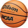 imageWILSON NCAA Outdoor Game Basketballs  Orange Size 6 and Size 7