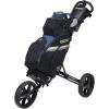 imageWILSON Staff EXO II Mens Golf BagBlackBlue