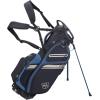 imageWILSON Staff EXO II Mens Golf BagBlackBlue