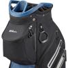 imageWILSON Staff EXO II Mens Golf BagBlackBlue