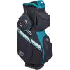 imageWILSON Staff EXO II Mens Golf BagBlackTeal