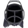 imageWILSON Staff EXO II Mens Golf BagCharcoalWhiteLime