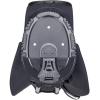 imageWILSON Staff EXO II Mens Golf BagCharcoalWhiteLime