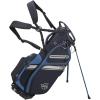 imageWILSON Staff EXO II Mens Golf BagWhiteBlueRed