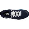 imageWILSON UnisexChild Rush Pro Ace Junior Tennis ShoesNavy BlazerWhiteAtomic Blue