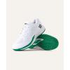 imageWILSON UnisexChild Rush Pro Ace Junior Tennis ShoesWhiteBosphorus