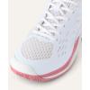 imageWILSON UnisexChild Rush Pro Ace Junior Tennis ShoesWhiteMauveglow