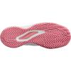 imageWILSON UnisexChild Rush Pro Ace Junior Tennis ShoesWhiteMauveglow