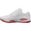 imageWILSON UnisexChild Rush Pro Ace Junior Tennis ShoesWhiteMauveglow