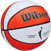 imageWILSON WNBA Authentic Outdoor Mini Basketball  Size 322quot