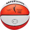 imageWILSON WNBA Authentic Outdoor Mini Basketball  Size 322quot