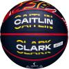 imageWILSON WNBA Caitlin Clark Fever Rising Basketball  NavyRed Size 6285quot