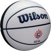 imageWILSON WNBA Team Autograph Series Mini BasketballConnecticut Sun