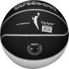 imageWILSON WNBA Team Autograph Series Mini BasketballLas Vegas Aces