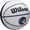 imageWILSON WNBA Team Autograph Series Mini BasketballMinnesota Lynx