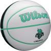 imageWILSON WNBA Team Autograph Series Mini BasketballNew York Liberty