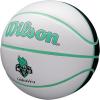 imageWILSON WNBA Team Autograph Series Mini BasketballNew York Liberty