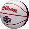 imageWILSON WNBA Team Autograph Series Mini BasketballWashington Mystics