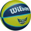 imageWILSON WNBA Team Tribute Basketballs  Womens Official Size 6285quotDallas Wings