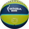 imageWILSON WNBA Team Tribute Basketballs  Womens Official Size 6285quotDallas Wings