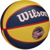 imageWILSON WNBA Team Tribute Basketballs  Womens Official Size 6285quotIndiana Fever