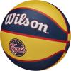 imageWILSON WNBA Team Tribute Basketballs  Womens Official Size 6285quotIndiana Fever