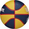 imageWILSON WNBA Team Tribute Basketballs  Womens Official Size 6285quotIndiana Fever