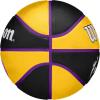imageWILSON WNBA Team Tribute Basketballs  Womens Official Size 6285quotLos Angeles Sparks