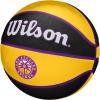 imageWILSON WNBA Team Tribute Basketballs  Womens Official Size 6285quotLos Angeles Sparks