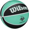 imageWILSON WNBA Team Tribute Basketballs  Womens Official Size 6285quotNew York Liberty